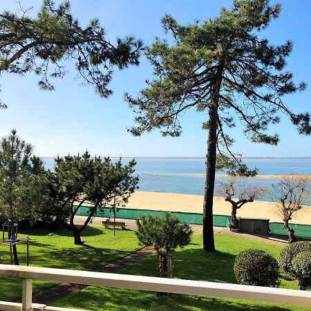 Appartement Vue Mer Terrasse, Parking C2111 Arcachon Exterior foto